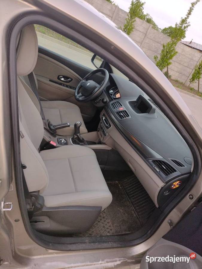Sprzedam zadbane Renault Megane 3