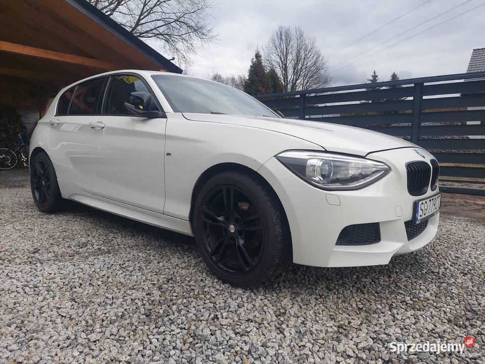 Bmw 16 114i Mpakiet 2013 Gliwice