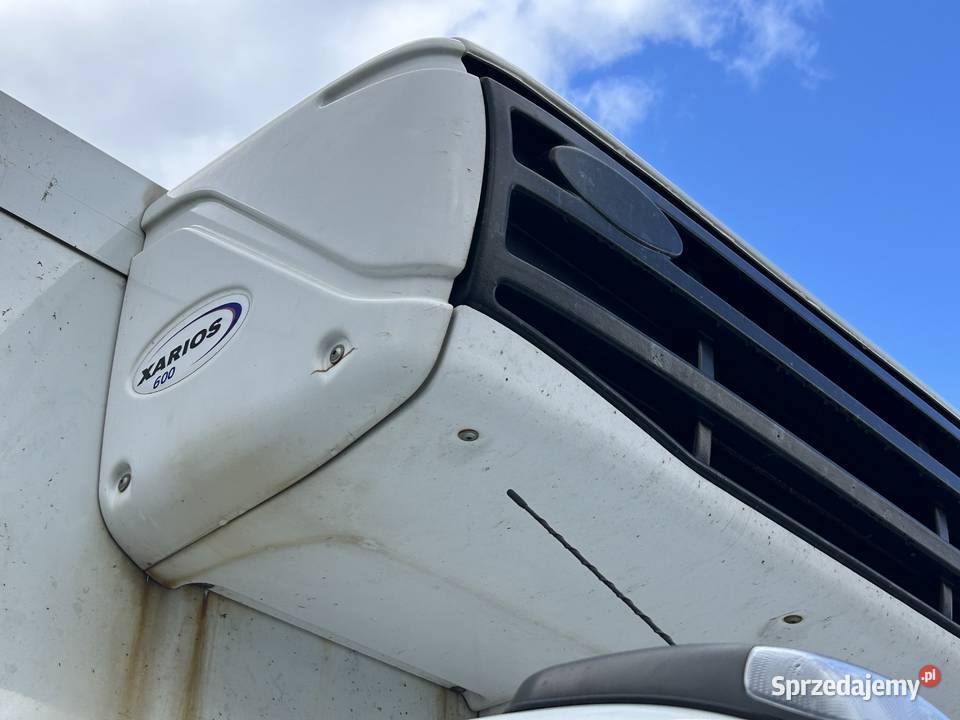 Agregat chłodniczy carrier xarios 600 Katowice