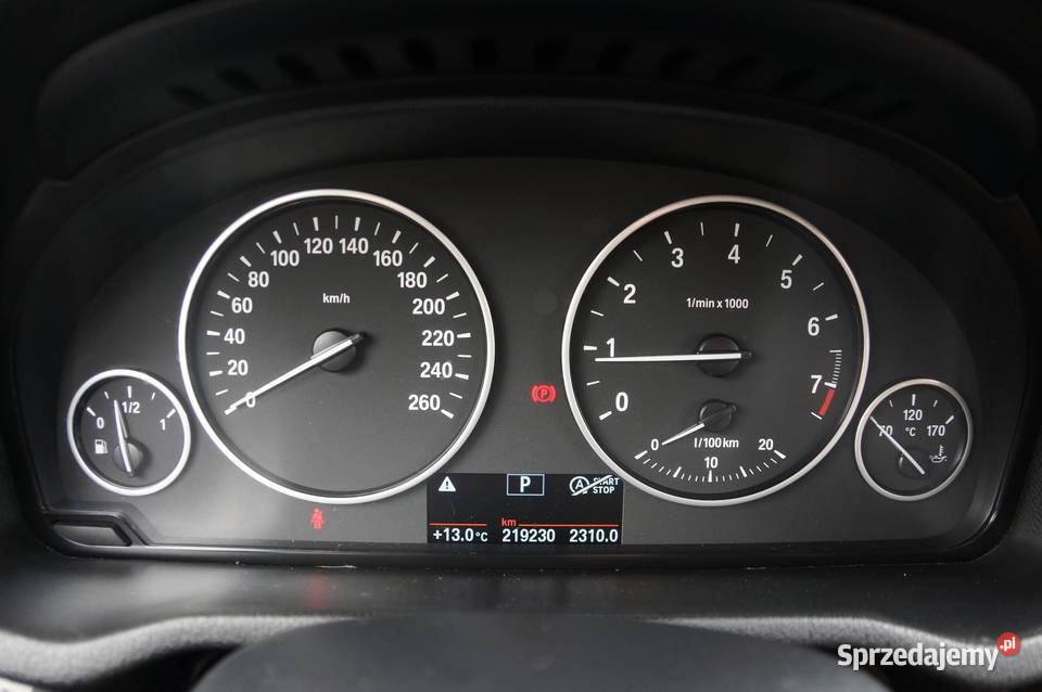 BMW X3 20 Benzyna 184 4x4 Navi Skóra Biksenon 4/5 Nowy Sącz