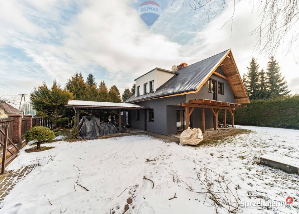 Dom jednorodzinny Buczkowice Szkolna 105m2 sprzedam