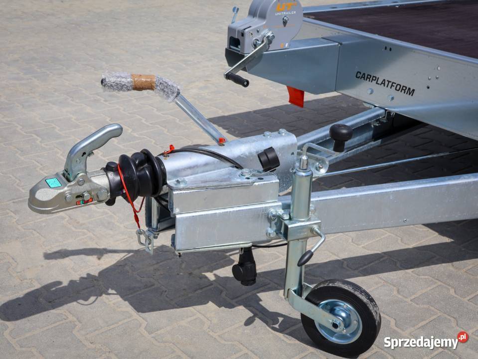 Laweta TEMARED CARPLATFORM 40212 pod samochód