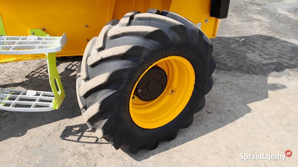 JCB 7FT 2018r wozidło budowlane 4x4 koleba Wozidła Krotoszyn