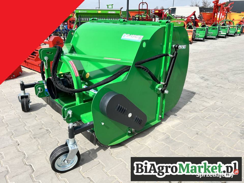 Kosiarka bijakowa z koszem FCN 090 160m m400g sprzedam