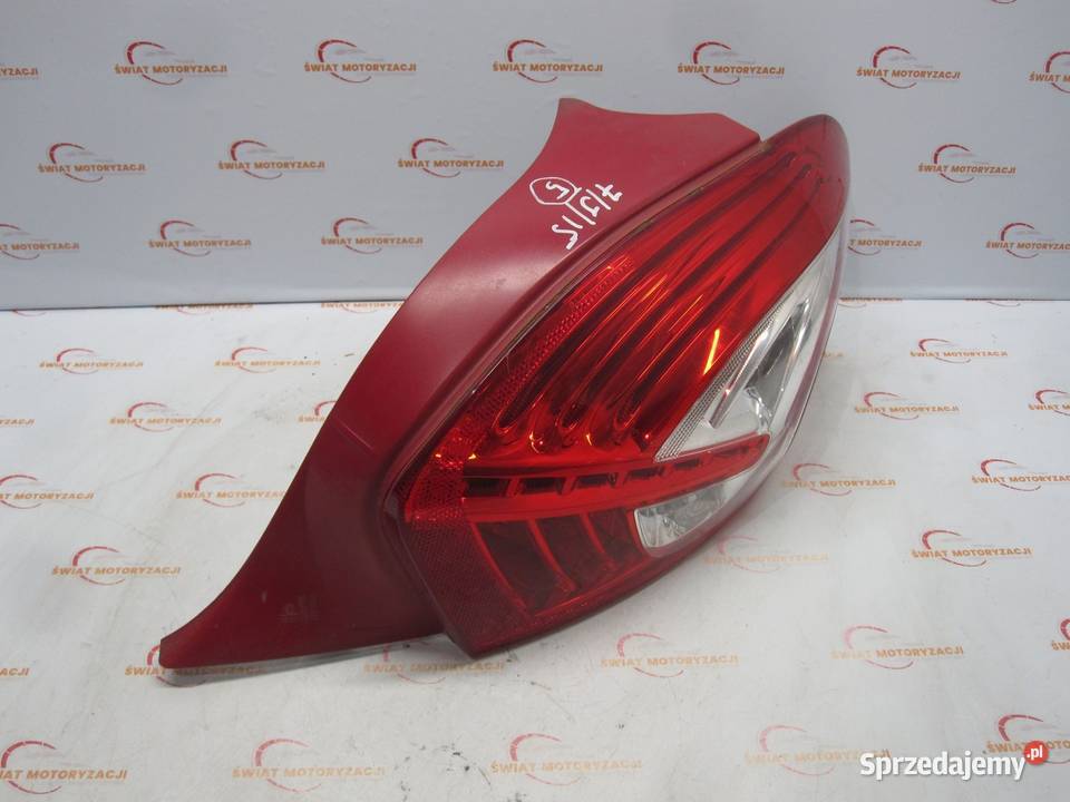 PEUGEOT 208 I 14r lampa prawa tył 9672628380 osobowe Kielce