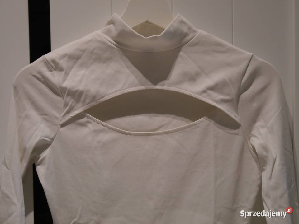 Shein śliczna bluzeczka dekolt 34 XS Wrocław