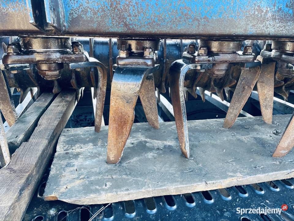 Zestaw uprawowo siewny rabewerk nordsten 3m Maszyny rolnicze sprzedam
