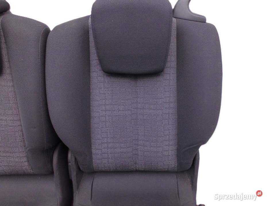 Fotel tył lewy prawy środkowy Renault Scenic 2 Biała Nyska sprzedam
