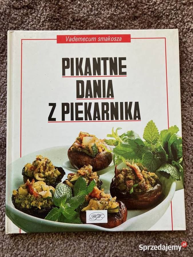 Książka przepisy kulinarne Pikantne dania z Poradniki, albumy i reportaże Nisko