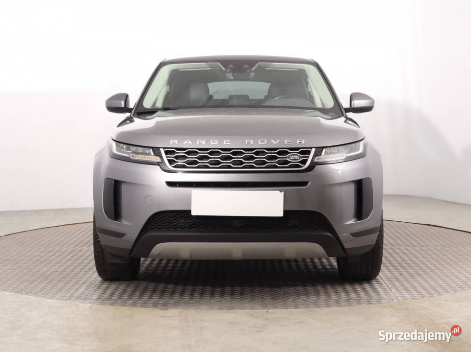 Land Rover Range Rover Evoque D180 AWD poduszka powietrzna Katowice