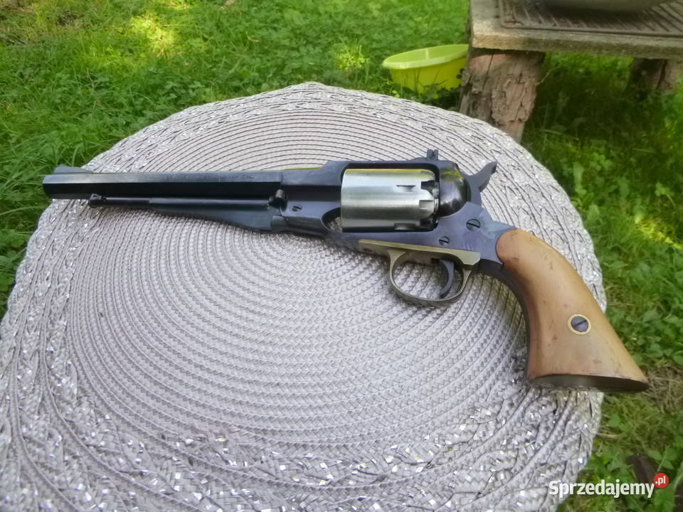 REMINGTON TARGET MODEL ARMY PIETTA BĘBENEK INOX Bielsko-Biała sprzedam