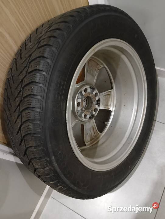 Alufelgi Koła 17 Toyota CHR Honda Nissan itp z Kolbuszowa