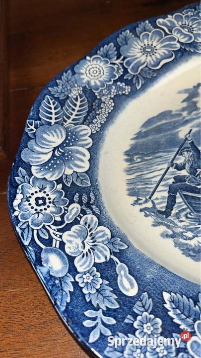 Patera owalna Półmisek Historic Colonial sprzedam