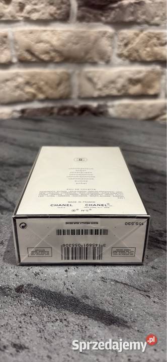 Perfumy Chanel Perfumy i wody Szczecin