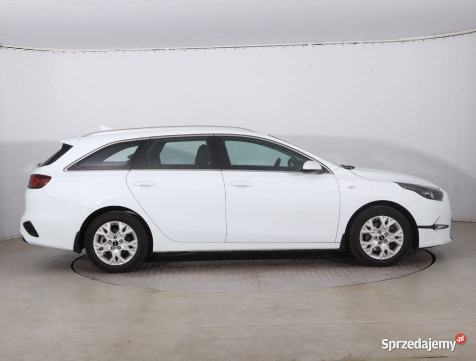 Kia Ceed 15 TGDI mazowieckie Piaseczno