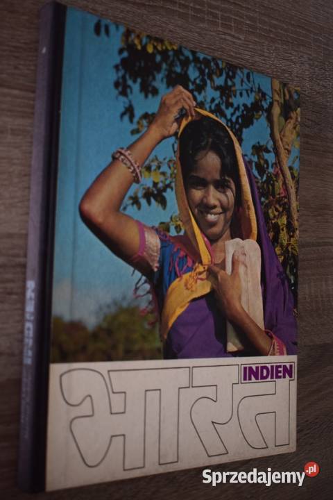 Indie fotograficzny album z roku 1972 Poradniki, albumy i reportaże Chełmno