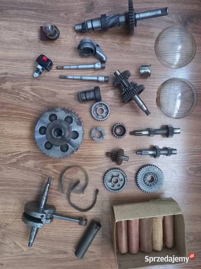 Komar 230 231 części nie zak rys Pozostałe Sokołów Podlaski