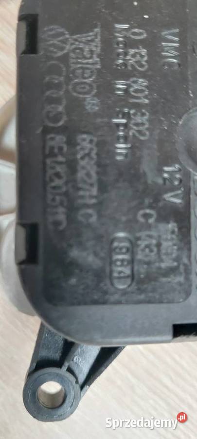Silniczek nagrzewnicy AUDI A4 B6 B7 0132801302 osobowe Szczecin
