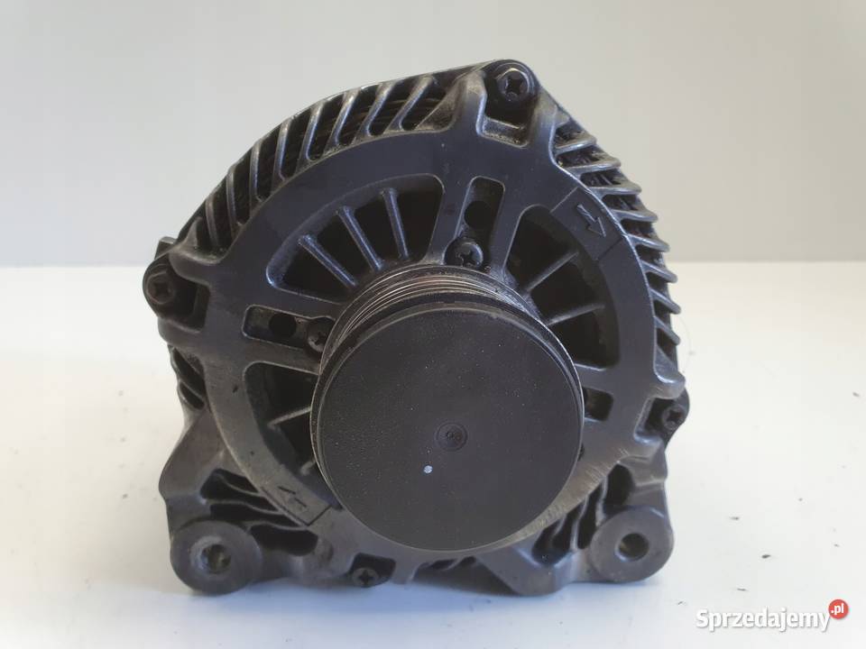 Renault Megane III Scenic III 15 DCI ALTERNATOR osobowe Janów