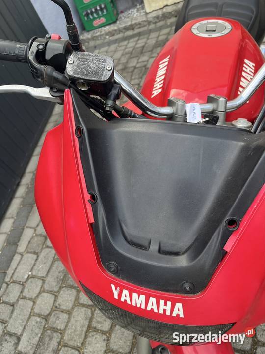 Yamaha diversion kat A1 35 KW idealny na Yamaha Opole
