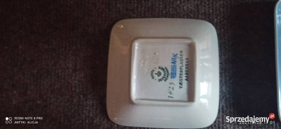 Talerzyk Royal Copenhaga Denmark Gdańsk