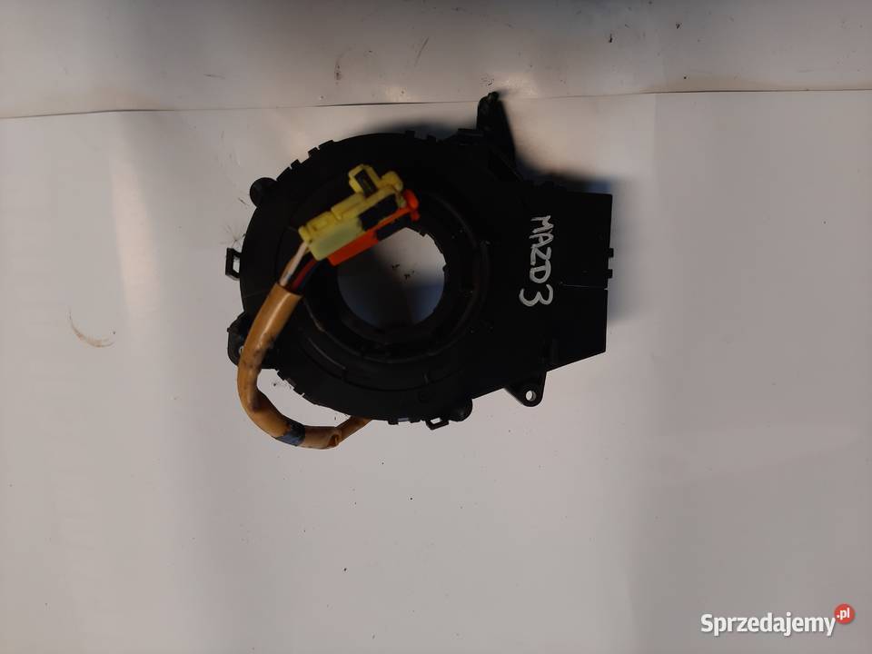Mazda 3 taśma zwijak poduszki Air Bag osobowe łódzkie Ksawerów