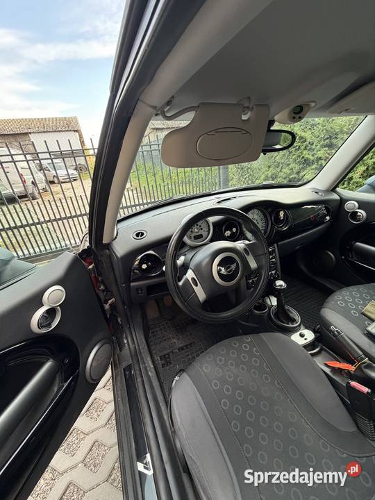 Mini cooper r50 seveb ABS