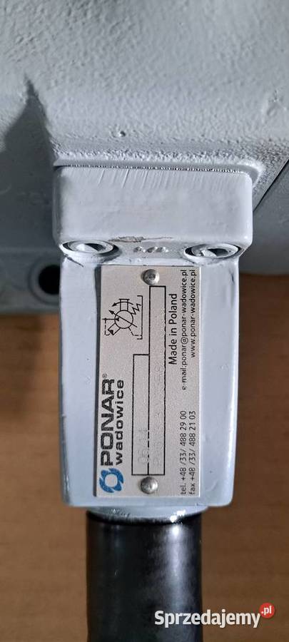 Pompa łopatkowa PV6V3095P8MC100A1 Ponar nowa śląskie sprzedam