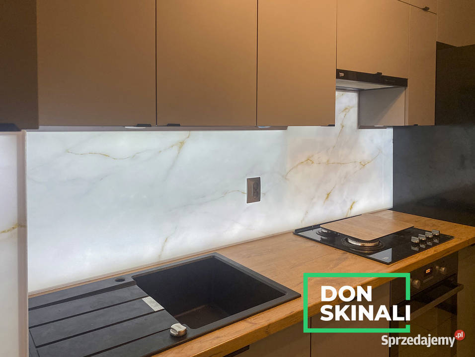 panele szklane balustrady kabiny prysznicowe NA mazowieckie