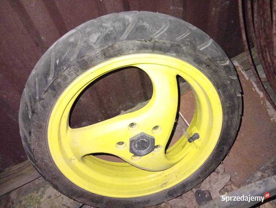 Piaggio NRG koła Raków