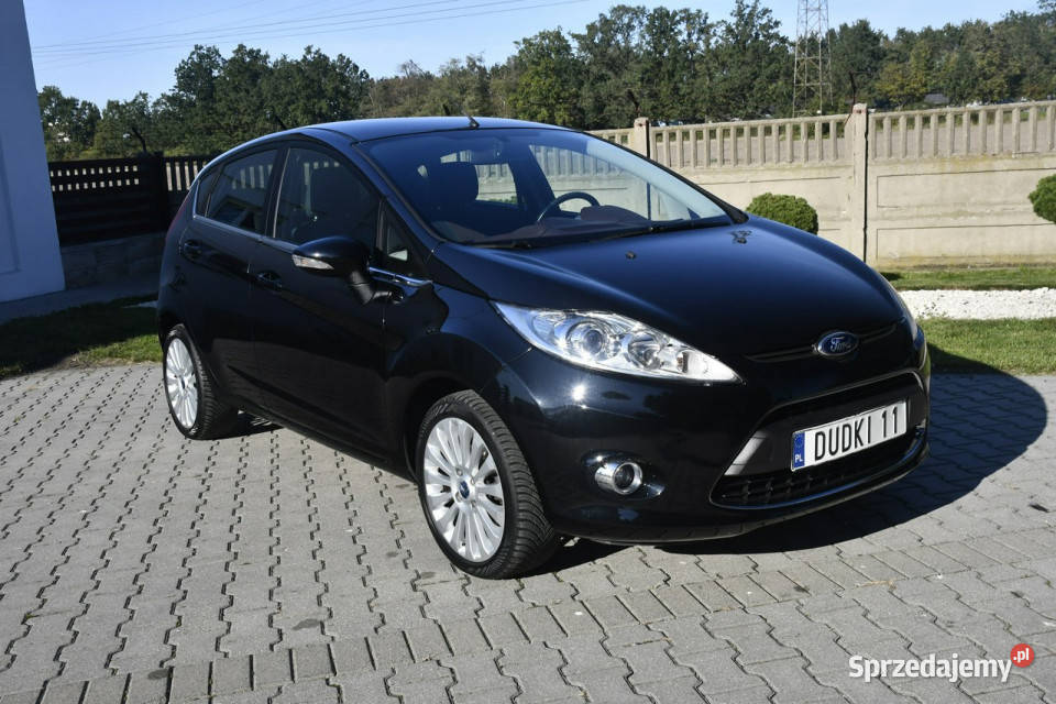 Ford Fiesta 14BENZ Kutno sprzedam