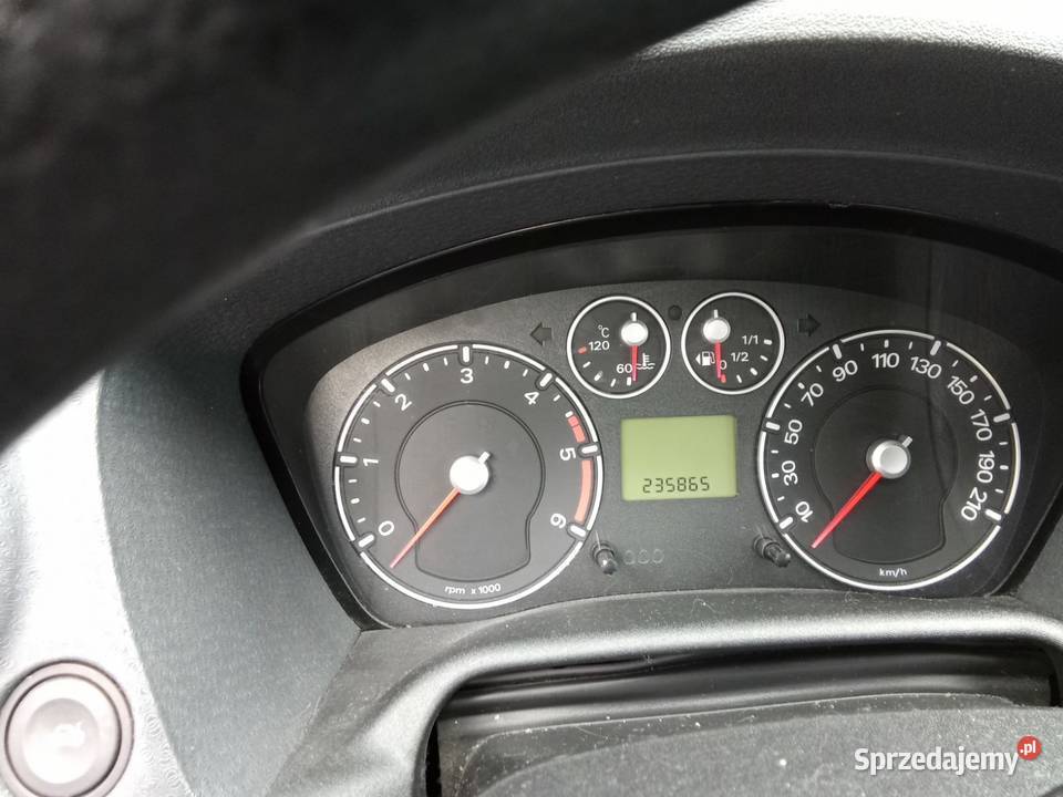 Sprzedam Sprawne Auto Ford Fusion Okazja kujawsko-pomorskie