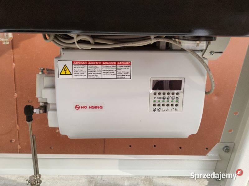 Stębnówka JUKI 1511N7 3trans Tapicerka Durkopp