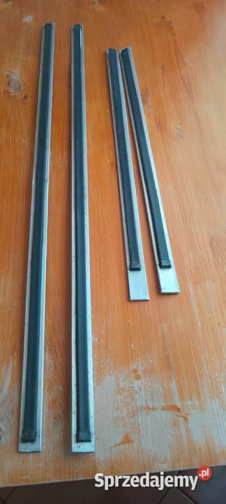 Fiat 125p listwy Listwy i nakładki sprzedam