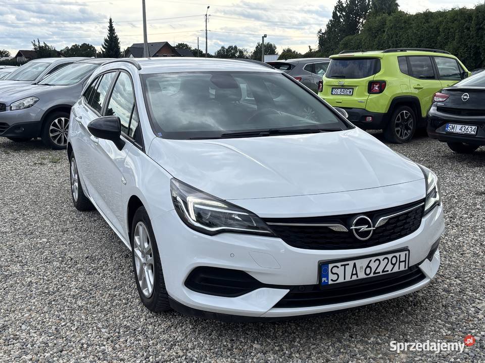 Opel Astra FV 23 centralny zamek śląskie Paniówki