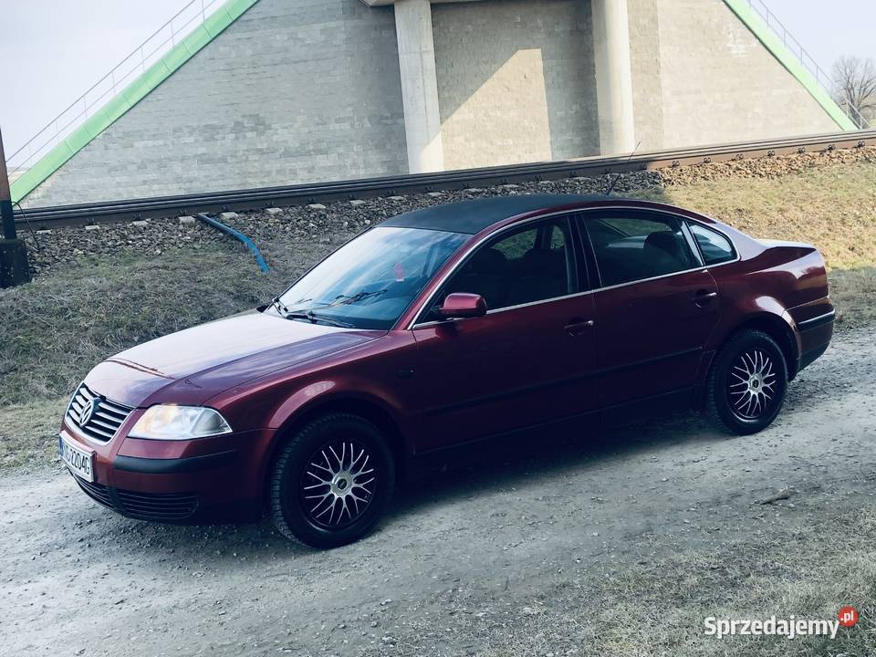 Volkswagen Passat B5 FL 20MPI LPG Przeworsk sprzedam