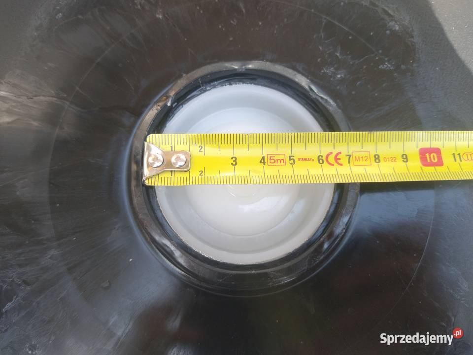 Pokrywa Obejma Beczki 200 220l Schutż Oryginał Skawina