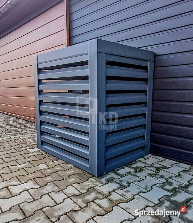 Osłona Klimatyzatora Pompy Ciepła 90x50x100 Miastko