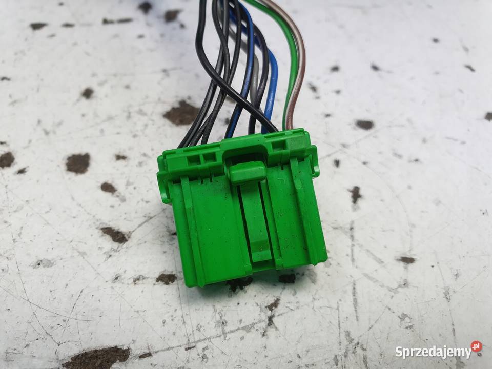 Volvo S80 II V70 III LIFT LUSTERKO LEWE KIEROWCY lubelskie Janów