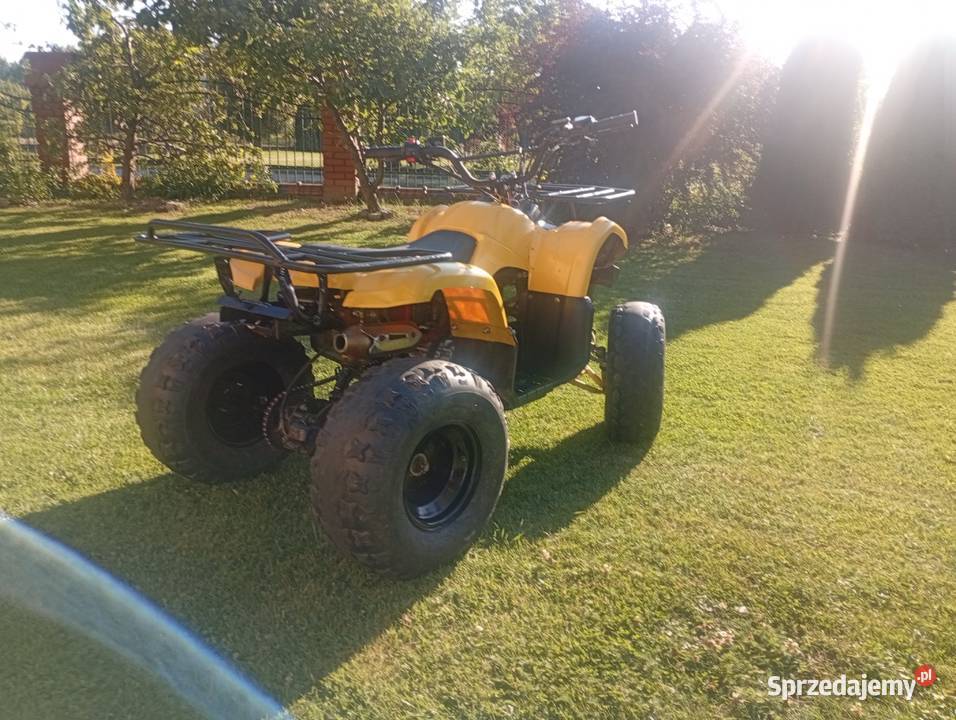 Quad 125 Żołynia sprzedam