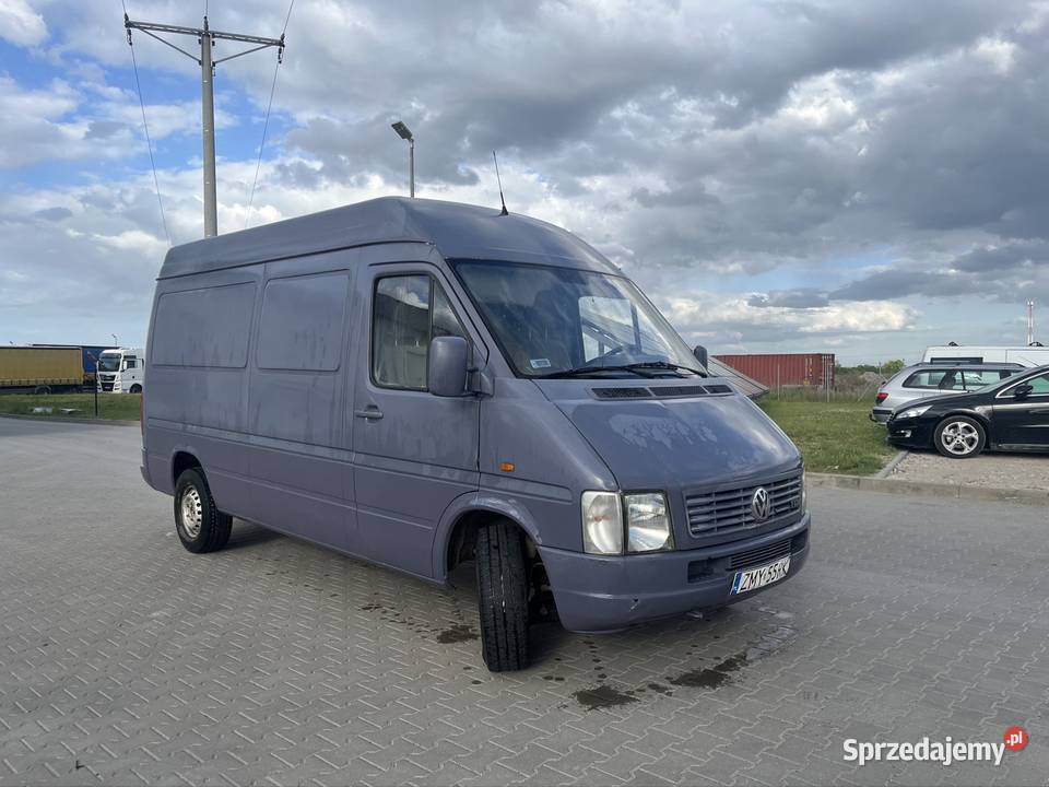 Vw lt35 Barlinek