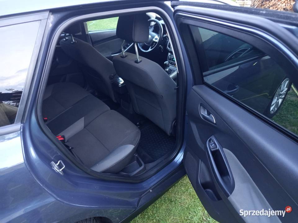 Ford Focus mk3 16 TDCi Namysłów