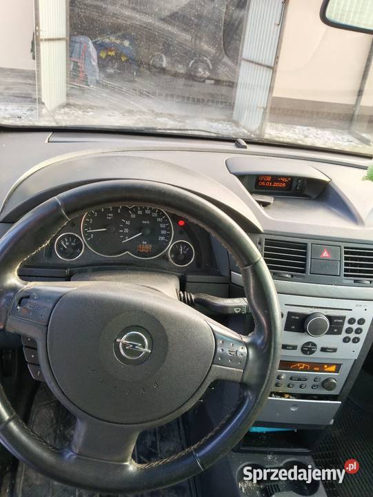 Opel Meriva Łopuszno sprzedam