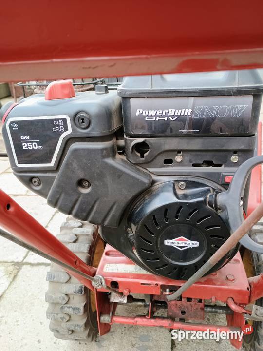 Odśnieżarka TORO 421 Chrzanów