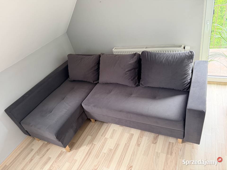 Narożnik Poznań sprzedam