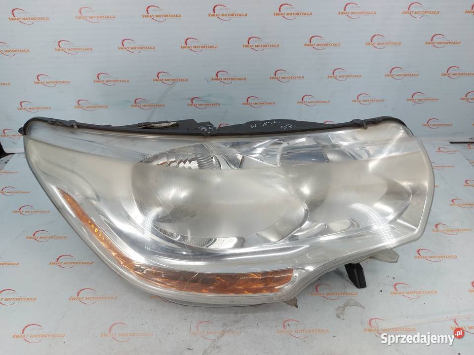 CITROEN DS4 13r lampa prawa przód 9674903680 osobowe Lampy przednie Kielce sprzedam