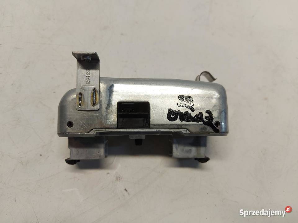 SKODA Enyaq 5LA iV85 Blokada kolumny dolnośląskie