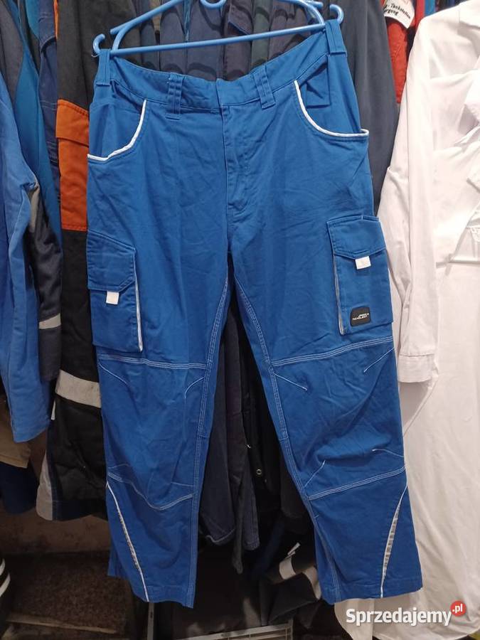 Spodnie robocze BHP Rozmiar XXL Pozostałe Wrocław