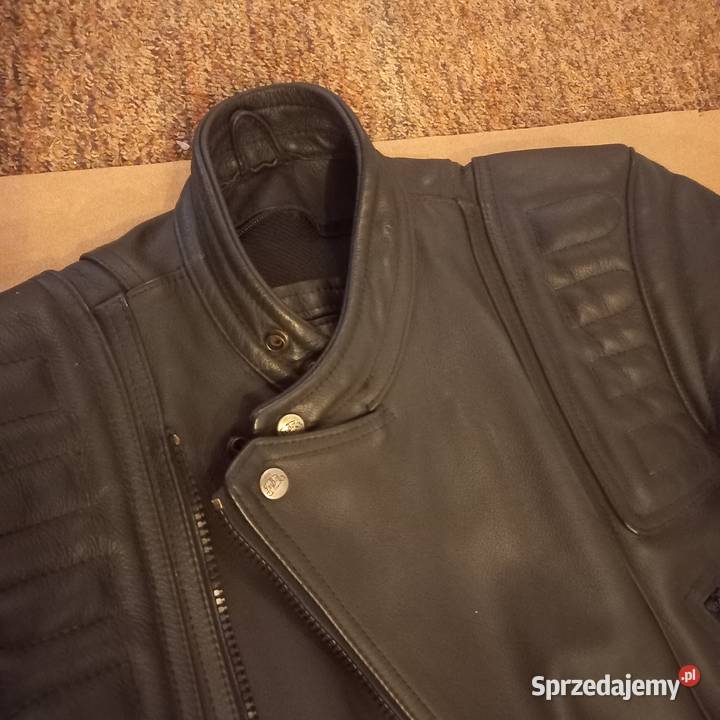 Kombinezon skórzany motocyklowy Tarbor dwu