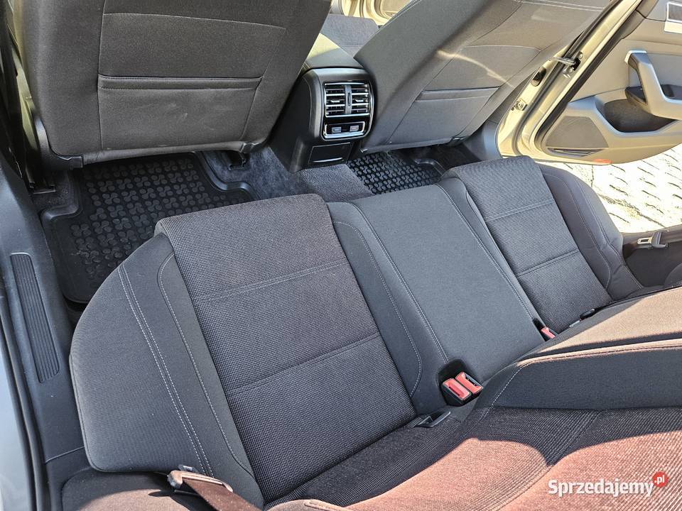 Volkswagen Passat 20 TDI Comfortline nie wymaga diesel pomorskie Gdańsk sprzedam